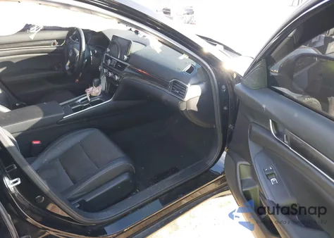 2020 Honda Accord Sport из США, поврежденный, VIN 1HGCV1F3XLA011707